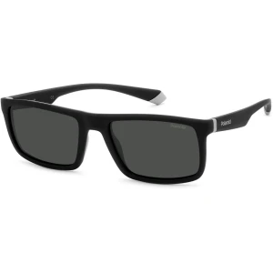 Ochelari de Soare POLAROID PLD 2134/S 08A/M9, 56mm, Negru-Gri Ochelari de Soare POLAROID PLD 2134/S 08A/M9, 56mm, Negru-Gri