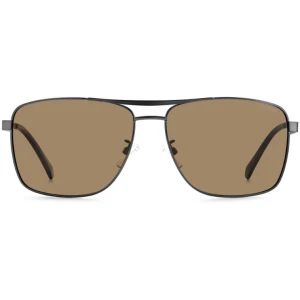 Ochelari de Soare POLAROID PLD 2136/G/S/X R80/SP, 61mm, Argintiu-Maro