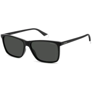 Ochelari de Soare POLAROID PLD 4137/S 807/M9, 58mm, Negru-Gri Ochelari de Soare POLAROID PLD 4137/S 807/M9, 58mm, Negru-Gri