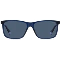 Ochelari de Soare POLAROID PLD 4137/S PJP/C3, 58mm, Albastru Ochelari de Soare POLAROID PLD 4137/S PJP/C3, 58mm, Albastru