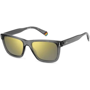 Ochelari de Soare POLAROID PLD 6186/S KB7/LM, 54mm, Gri Ochelari de Soare POLAROID PLD 6186/S KB7/LM, 54mm, Gri