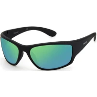 Ochelari de Soare POLAROID PLD 7005/S 3OL, 63mm, Negru-Verde