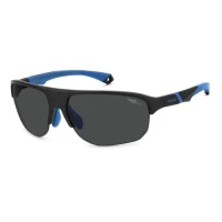 Ochelari de Soare POLAROID PLD7059/S 003 70 09, Matte Blue Eco