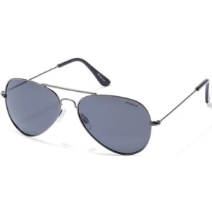 Ochelari de Soare POLAROID Unisex 04213 A4X/Y2 Aviator, 58mm, Metal-Gri Ochelari de Soare POLAROID Unisex 04213 A4X/Y2 Aviator, 58mm, Metal-Gri