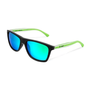 Ochelari de soare polarizati Delphin SG TWIST lentila verde