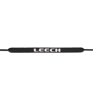 Snur pentru Ochelari Neopren Leech, Black Snur pentru Ochelari Neopren Leech, Black