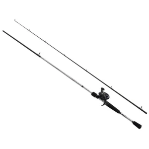 Combo Abu Garcia Fast Attack Casting Combo MH, 10-40g, 2.13m, 2seg Combo Abu Garcia Fast Attack Casting Combo MH, 10-40g, 2.13m, 2seg