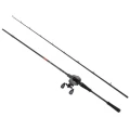 Combo Abu Garcia Max Pike Jerkbait Casting H, 30-90g, 1.98m, 2seg Combo Abu Garcia Max Pike Jerkbait Casting H, 30-90g, 1.98m, 2seg