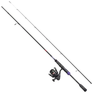 Combo BERKLEY URBN II Finesse Spinning Combo L, 3-14g, 2.00m, 2seg