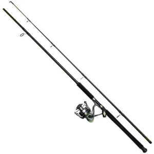 Combo DAM Full Cat XP Spin 6000CMB, 40-150g, 2.10m, 2seg