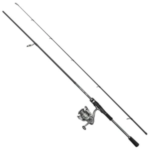 Combo MITCHELL MX Pro Spinning Combo H, 15-60g, 2.44m, 2seg Combo MITCHELL MX Pro Spinning Combo H, 15-60g, 2.44m, 2seg