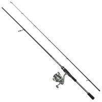 Combo MITCHELL MX Pro Spinning Combo L, 2-10g, 2.13m, 2seg