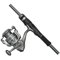 Combo MITCHELL MX Pro Spinning Combo M, 7-28g, 2.44m, 2seg Combo MITCHELL MX Pro Spinning Combo M, 7-28g, 2.44m, 2seg