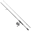 Combo MITCHELL MX Pro Spinning Combo ML, 5-21g, 2.13m, 2seg