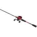Combo Mitchell Colors MX Casting Combo ML, Red, 5-25g, 1.98m, 2seg Combo Mitchell Colors MX Casting Combo ML, Red, 5-25g, 1.98m, 2seg