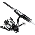 Combo Mitchell Colors MX Spinning Combo H, White, 20-70g, 2.59m, 2seg