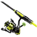 Combo Mitchell Colors MX Spinning Combo M, Neon, 7-35g, 2.13m, 2seg