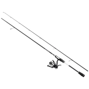 Combo Mitchell Colors MX Spinning Combo ML, White, 5-21g, 2.13m, 2seg