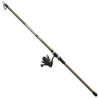 Combo Mitchell Tanager Camo Ii Light Combo, 15-50g, 3.00m, 4seg Combo Mitchell Tanager Camo Ii Light Combo, 15-50g, 3.00m, 4seg