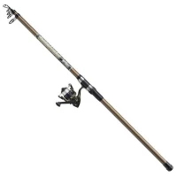 Combo Mitchell Tanager Camo Ii Strong Combo, 50-150g, 3.50m, 4seg Combo Mitchell Tanager Camo Ii Strong Combo, 50-150g, 3.50m, 4seg