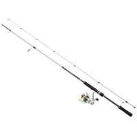 Combo Mitchell Tanager Sw Spin Spinning M, 10-40g, 2.40m, 2seg