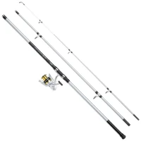 Combo Mitchell Tanager Sw Surf Spinning Mh, 100-250g, 4.20m, 3seg