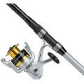 Combo Mitchell Tanager SW Surf Tele Pro M, 80-150g, 4.00m, 7seg Combo Mitchell Tanager SW Surf Tele Pro M, 80-150g, 4.00m, 7seg