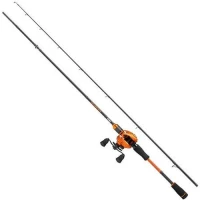 Combo Mitchell Traxx MX Baitcast Combo MH, 14-40g, 2.13m, 2seg