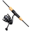 Combo ZEBCO Ensemble Trout UL Spinning, 1-5g, 2.00m, 2seg