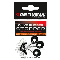 Opritoare Silicon Germina Stopper Olive Rubber, Marimea S, 30buc/plic  Opritoare Silicon Germina Stopper Olive Rubber, Marimea S, 30buc/plic