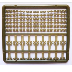 Hair PB Products Stops Combi Rack 2buc Hair PB Products Stops Combi Rack 2buc