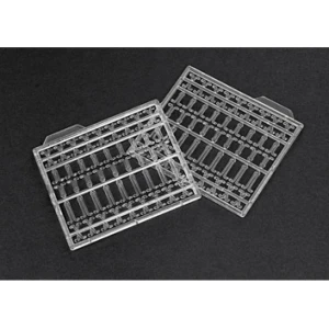 K-KARP HAIR STOPER-TRANSPARENT-MIXT K-KARP HAIR STOPER-TRANSPARENT-MIXT