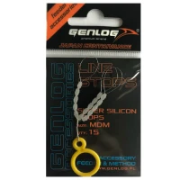 Opritoare Genlog Super Silicon Small 15buc Opritoare Genlog Super Silicon Small 15buc