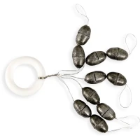 Opritoare Lineaeffe Plumb Set 5buc/pl Marimea M Opritoare Lineaeffe Plumb Set 5buc/pl Marimea M