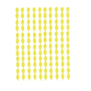 OPRITOR CARP SPIRIT FLUORESCENT YELLOW