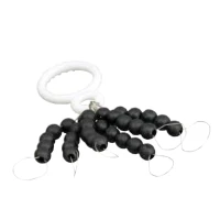 Opritor Cauciuc Sensas Monturi 4mm 30buc/plic Opritor Cauciuc Sensas Monturi 4mm 30buc/plic