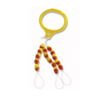 Opritor Cormoran Slilicon Galben Rosu Marime M Opritor Cormoran Slilicon Galben Rosu Marime M