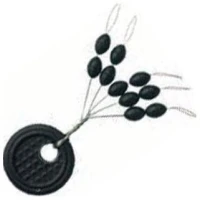 Opritor Sensas Monturi Mar.s Oval 10buc/plic Opritor Sensas Monturi Mar.s Oval 10buc/plic