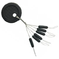 Opritor Sensas Pentru Monturi Marime L 6buc/plic Opritor Sensas Pentru Monturi Marime L 6buc/plic