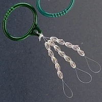 Opritor Silicon Cormoran Transparent Pt Pluta Marime S Opritor Silicon Cormoran Transparent Pt Pluta Marime S