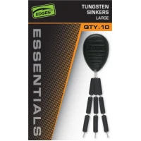 Opritoare Fox Edges Tungsten Sinkers Large