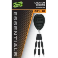 Opritoare Fox Edges Tungsten Sinkers Standard Opritoare Fox Edges Tungsten Sinkers Standard
