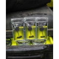Opritoare Matrix Slim Line Rubber Stops, Small, 18buc/pac  Opritoare Matrix Slim Line Rubber Stops, Small, 18buc/pac