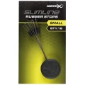 Opritoare Matrix Slim Line Rubber Stops, Small, 18buc/pac  Opritoare Matrix Slim Line Rubber Stops, Small, 18buc/pac