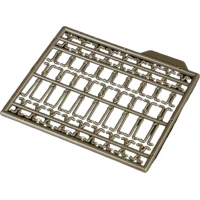 Opritoare Mikado Stopper Boilies Amc-11504-07, Brown, 2buc Opritoare Mikado Stopper Boilies Amc-11504-07, Brown, 2buc