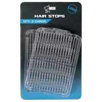 Opritoare Momeala Nash Hair Stops, Marime L Opritoare Momeala Nash Hair Stops, Marime L