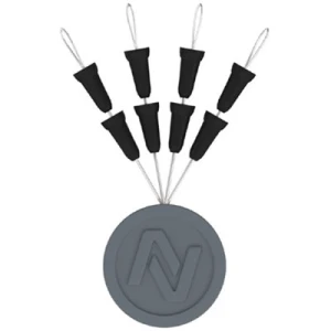 Opritoare NYTRO Low-Viz Quick Stop M, 8buc/pac Opritoare NYTRO Low-Viz Quick Stop M, 8buc/pac