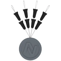 Opritoare Nytro Low-viz Quick Stop S, 8buc/pac Opritoare Nytro Low-viz Quick Stop S, 8buc/pac