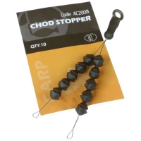 Opritoare Orange Chod Stopper 10buc/pac Opritoare Orange Chod Stopper 10buc/pac