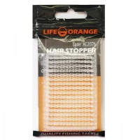 Opritoare  Orange Hair Stopper 224buc  Opritoare  Orange Hair Stopper 224buc